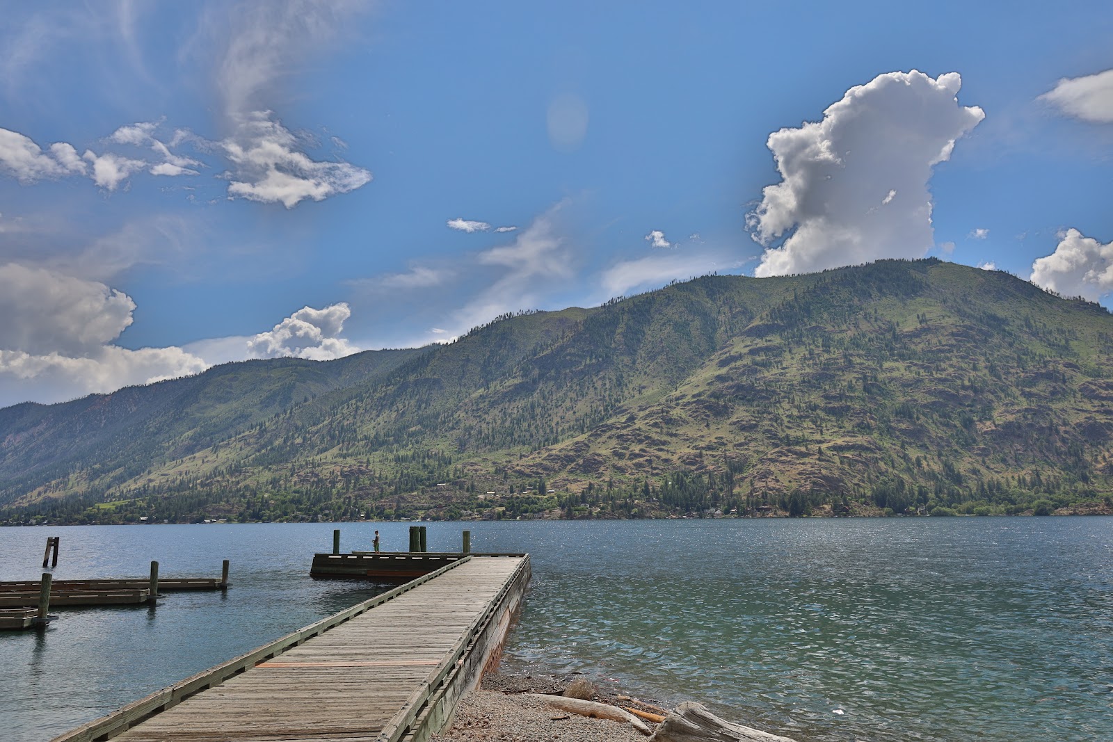 Mitchell Creek Campground