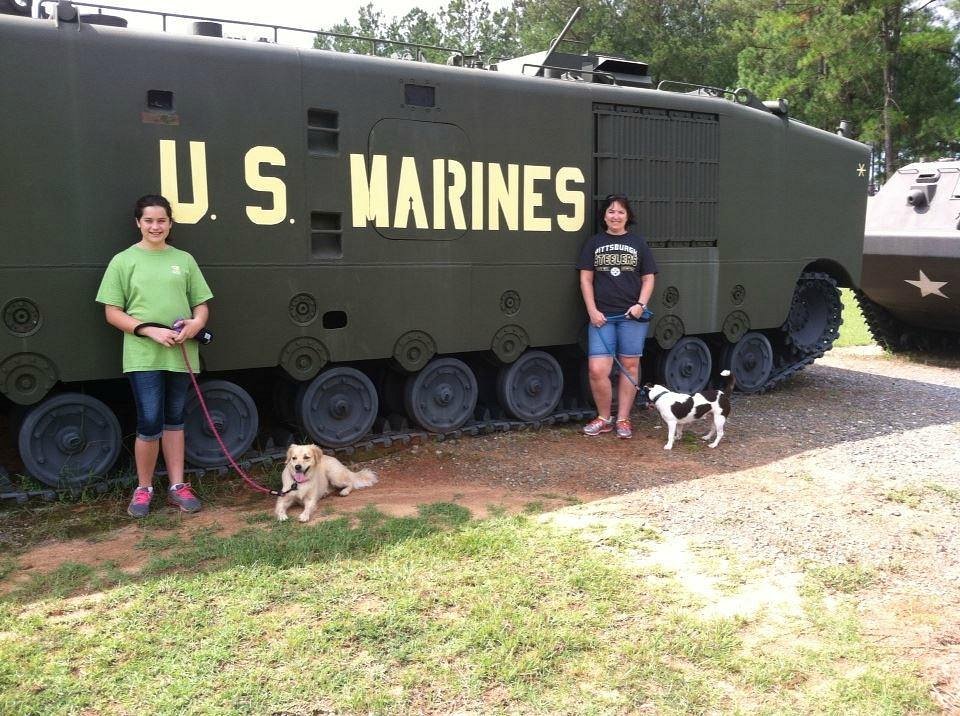 Georgia Veterans State Park Campground
