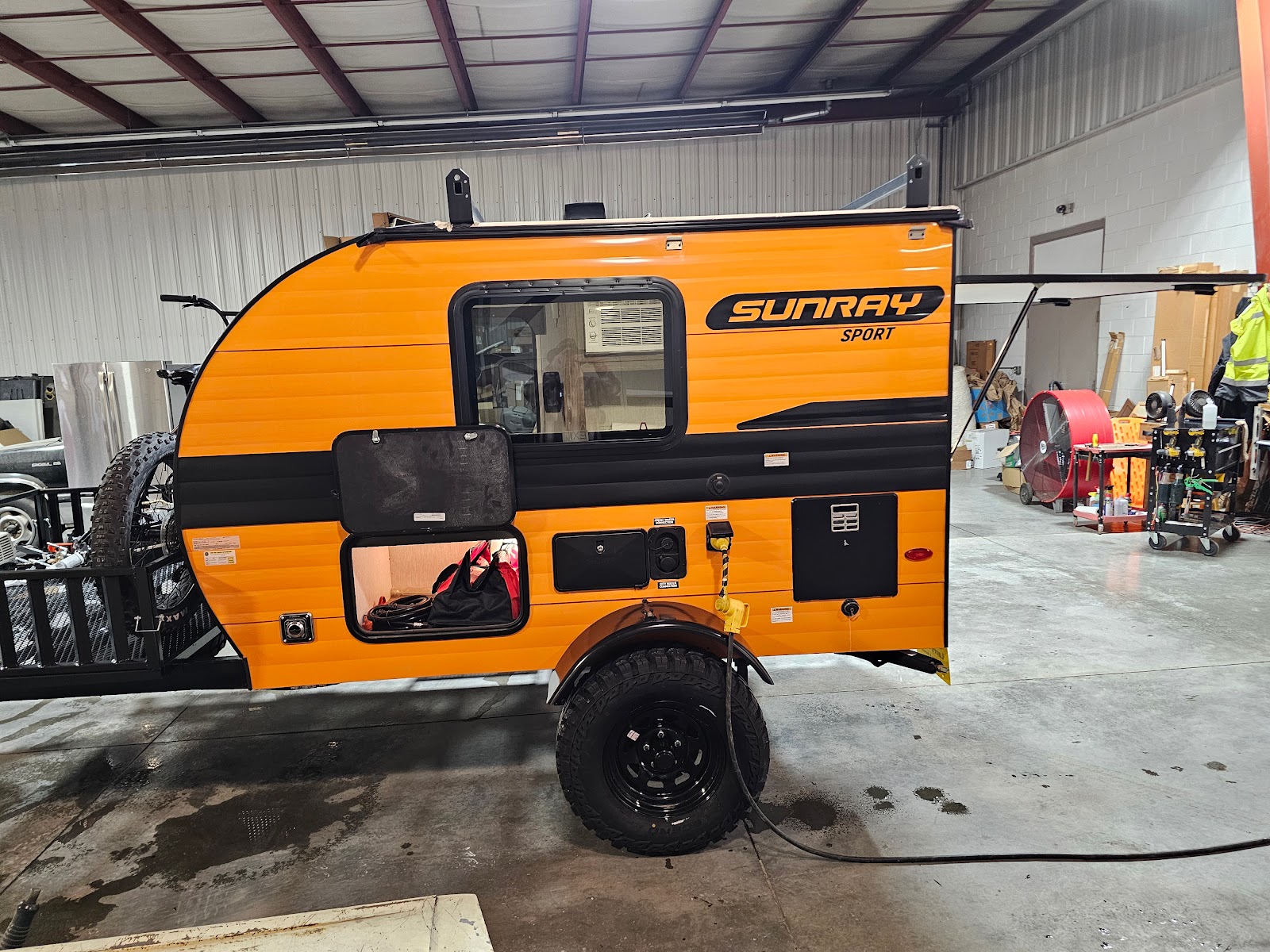 Larry's RV Sales & Service