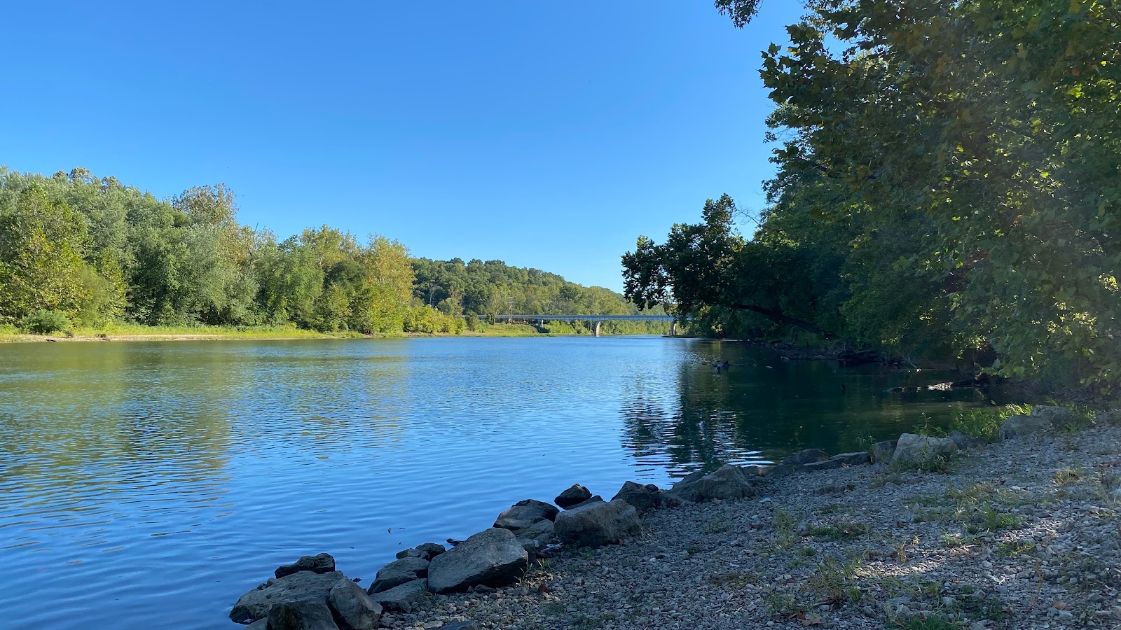 Rollins Ferry Access
