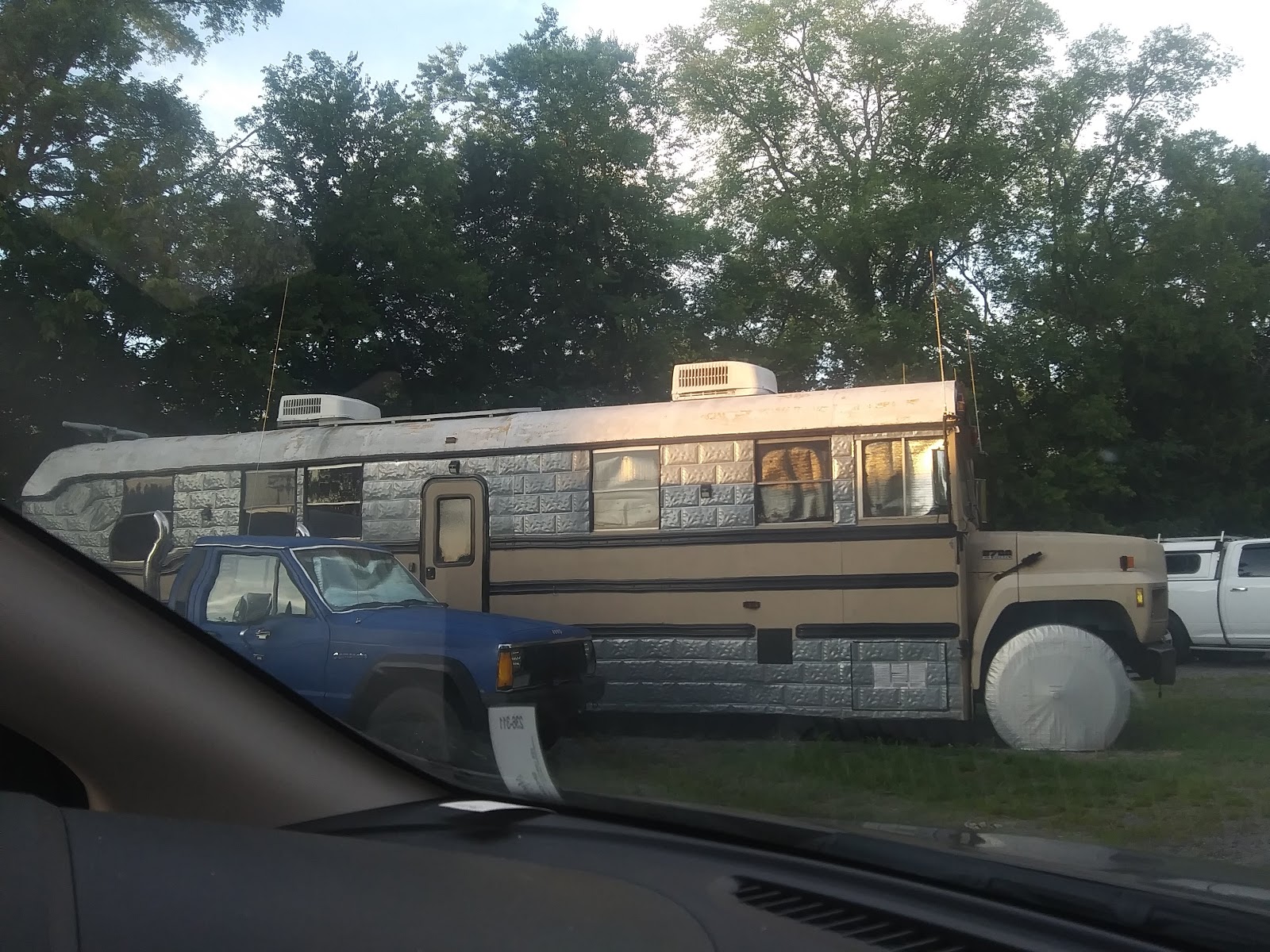 Shady Acres Campground