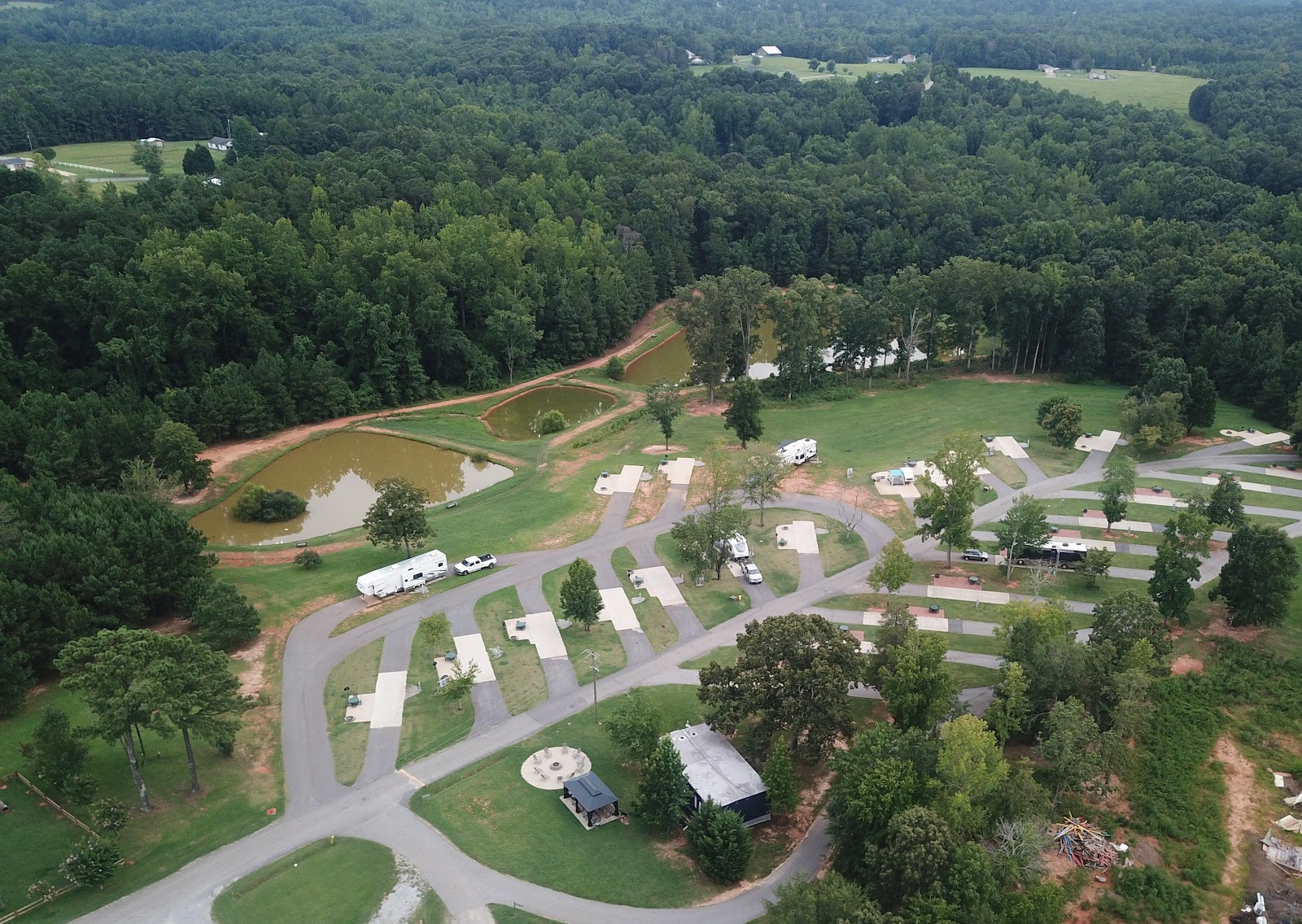 Spartanburg NE/Gaffney – KOA