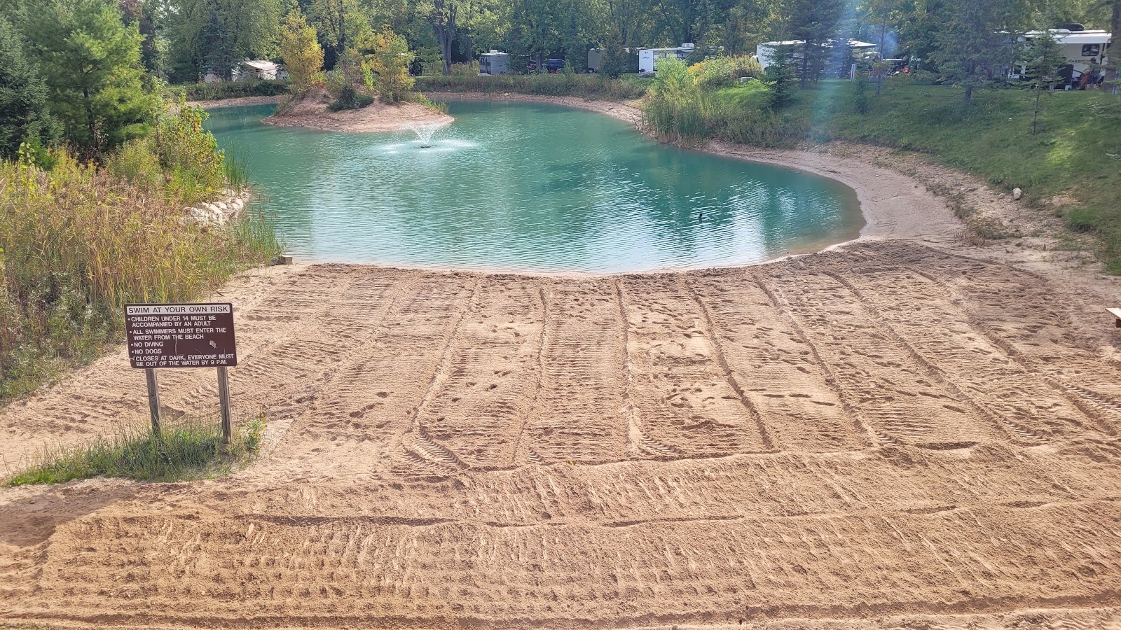 Devil's River Campers Park