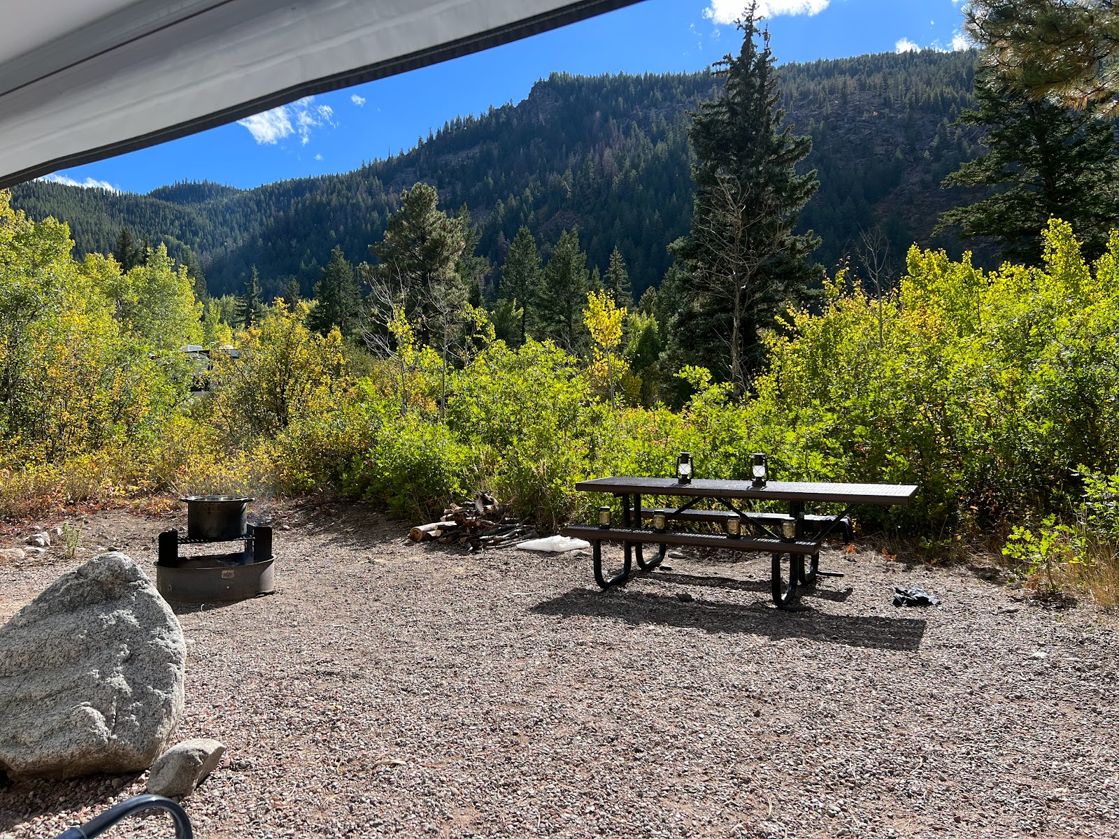 Difficult Campground