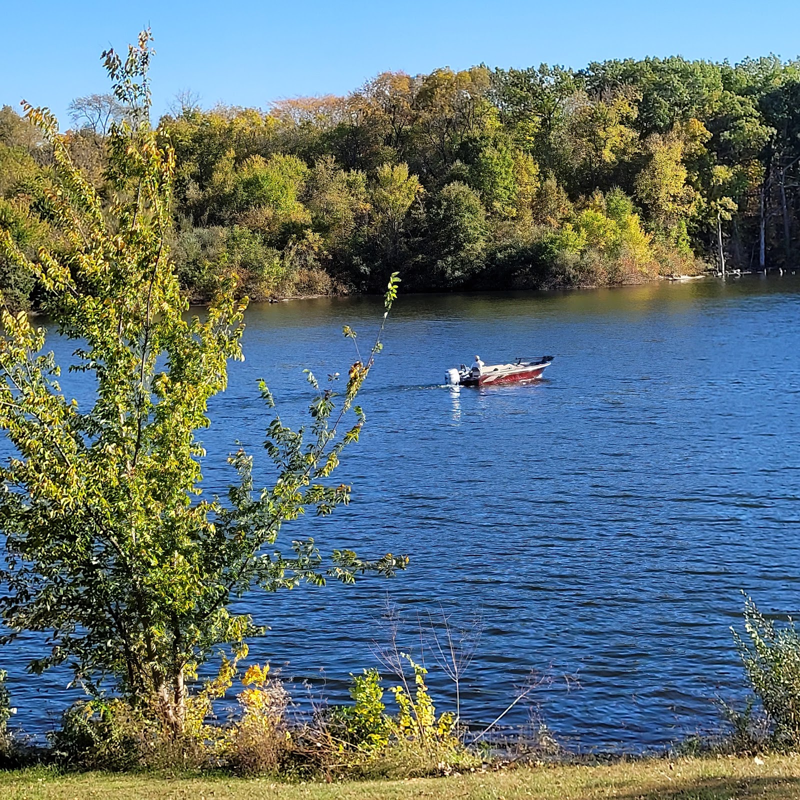 Jim Edgar Panther Creek State Fish and Wildlife Area
