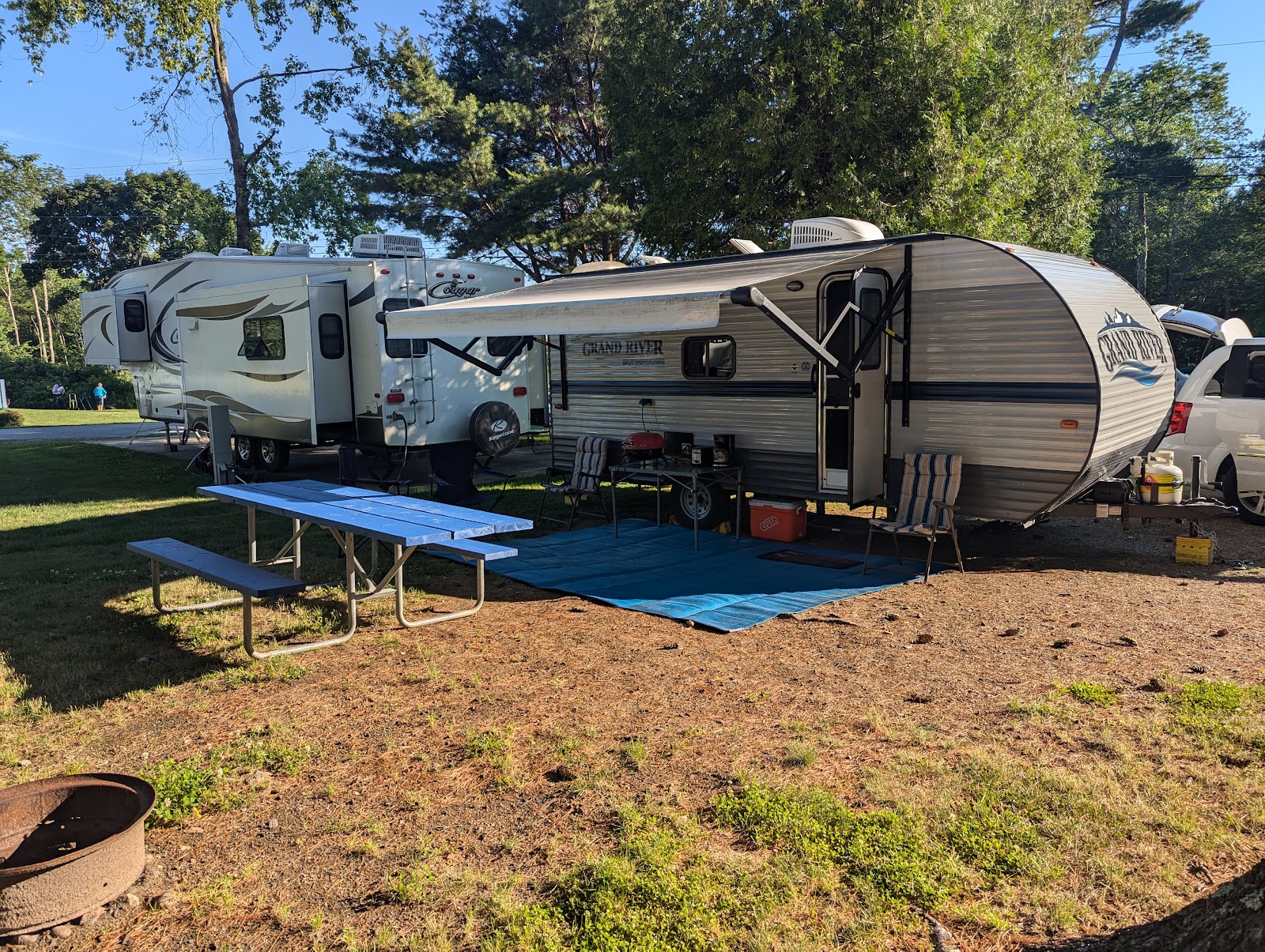 Smuggler's Den Campground