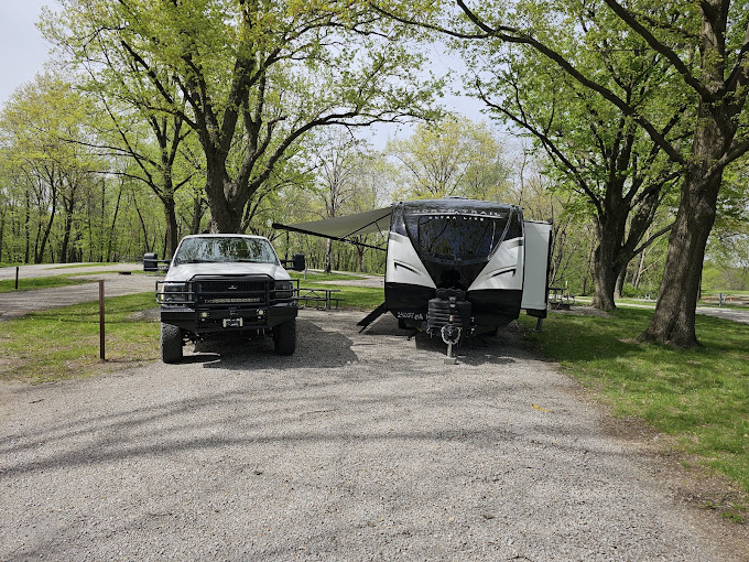 West Overlook Campground