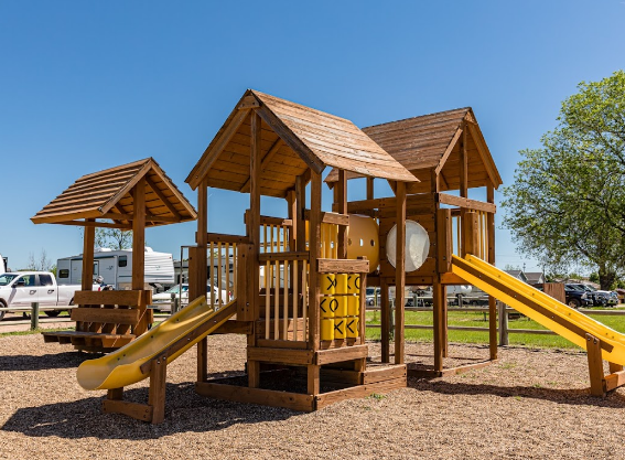 Rapid City - Black Hill KOA Holiday