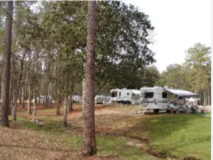 Paul B Johnson State Park