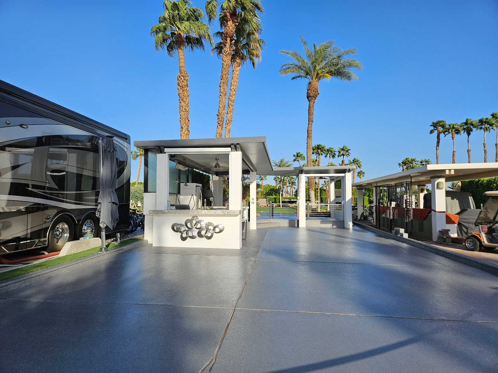 The Ultimate Motor Coach Resort