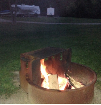 Shadyside Campground