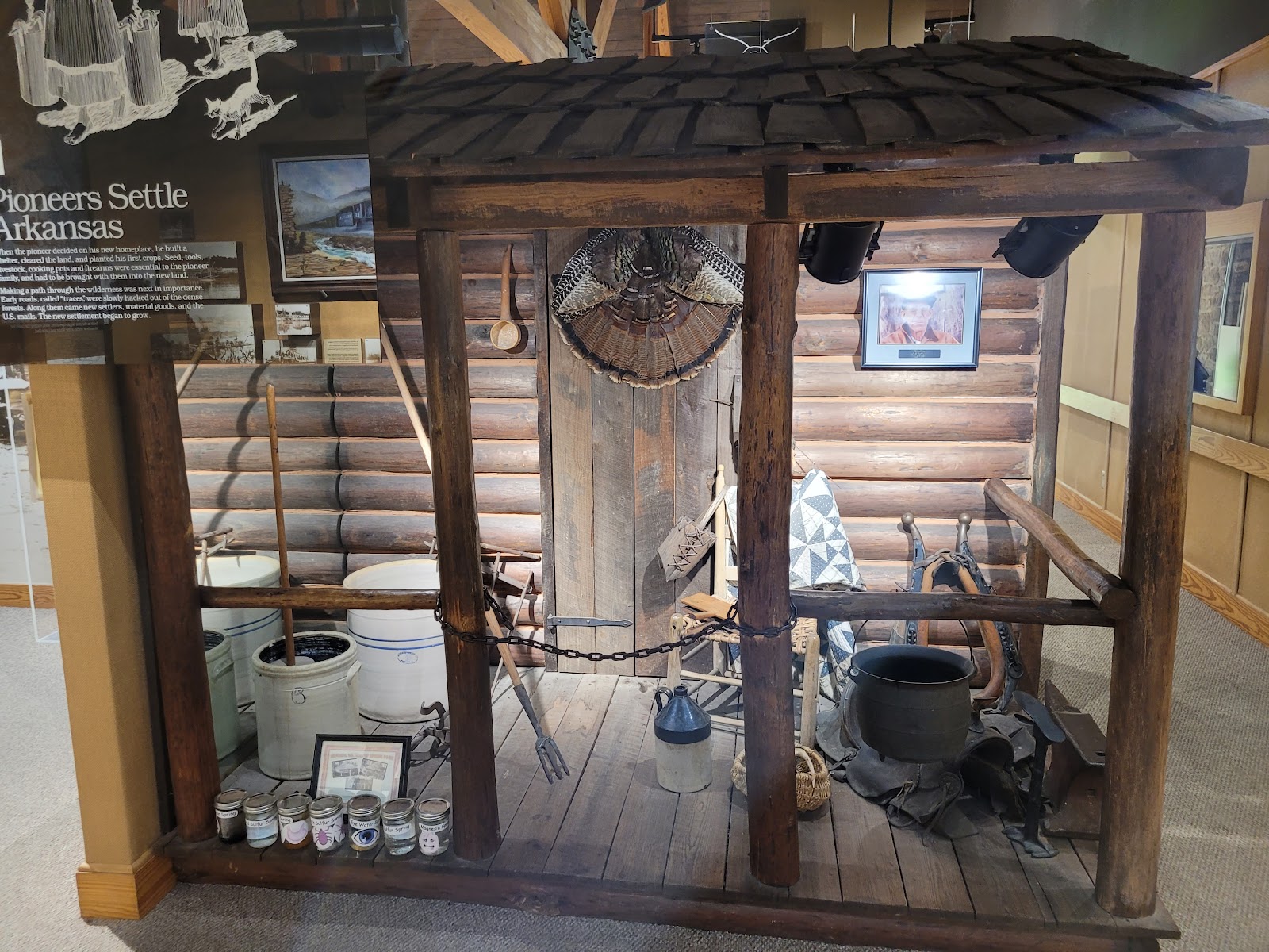 Greers Ferry Dam & Visitor Center