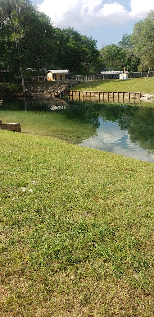 Gronto Spring County Park