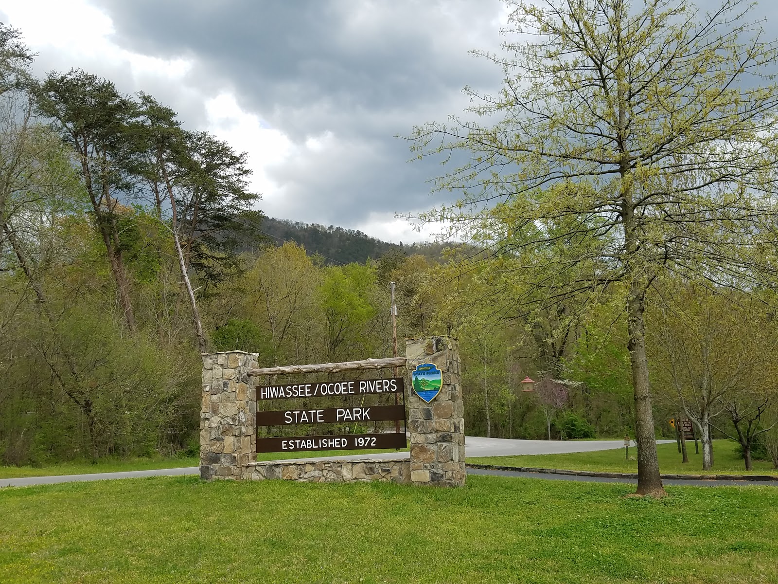 Hiwassee Ocoee Scenic River State Park