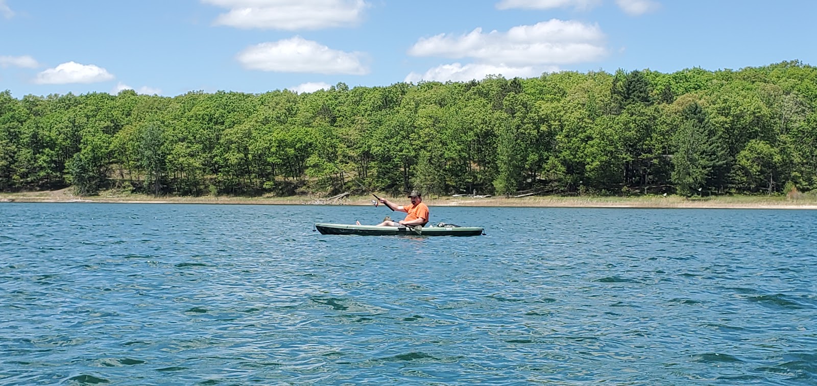Sand Lake Recreation Area