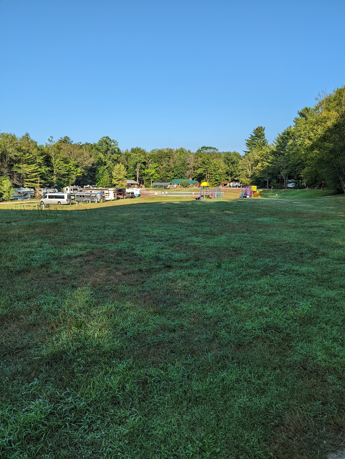 Green Meadow Camping Area