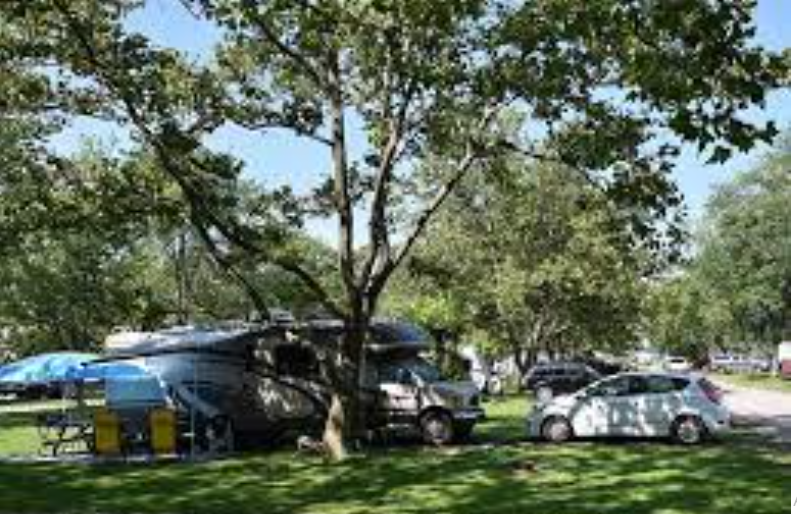 Scott Mountain Campground