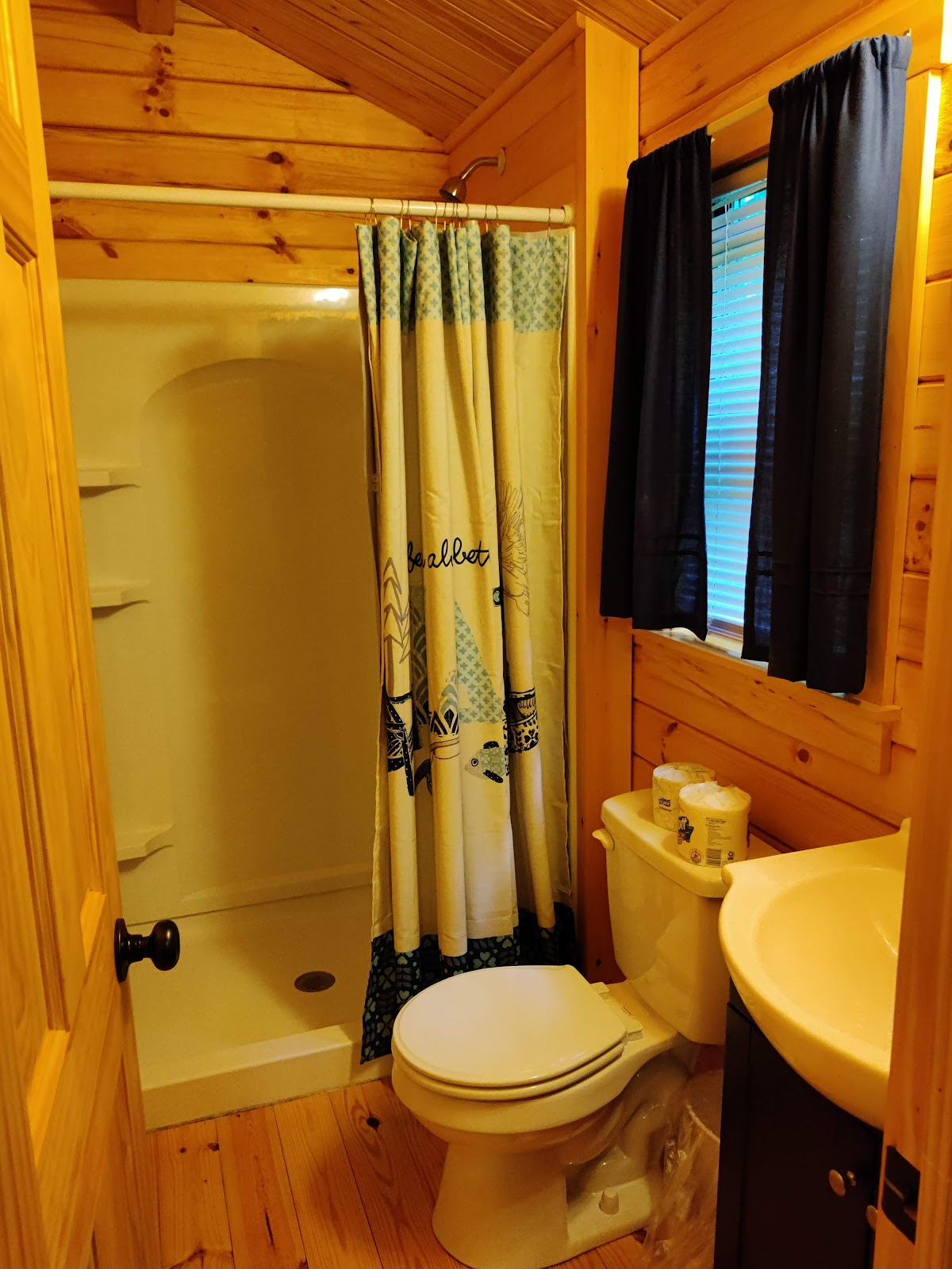 Panther Lake Camping Resort