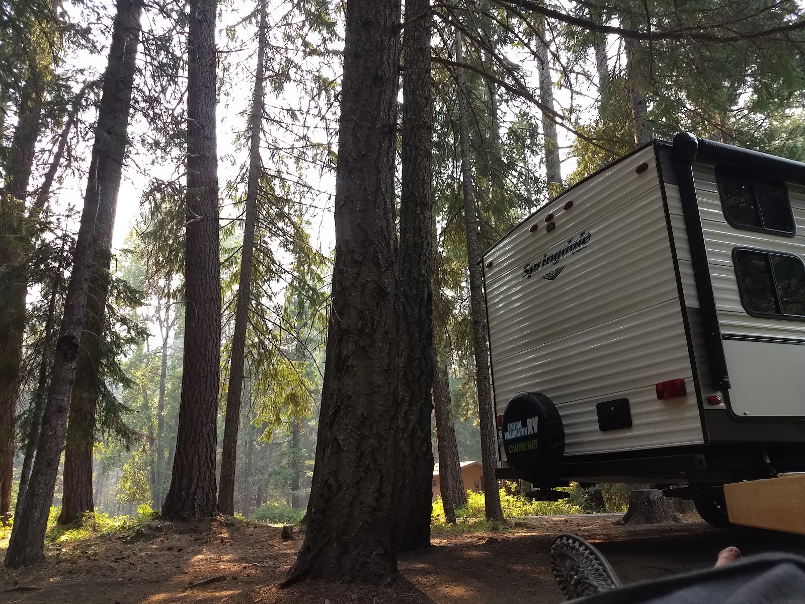 Kaner Flat Campground