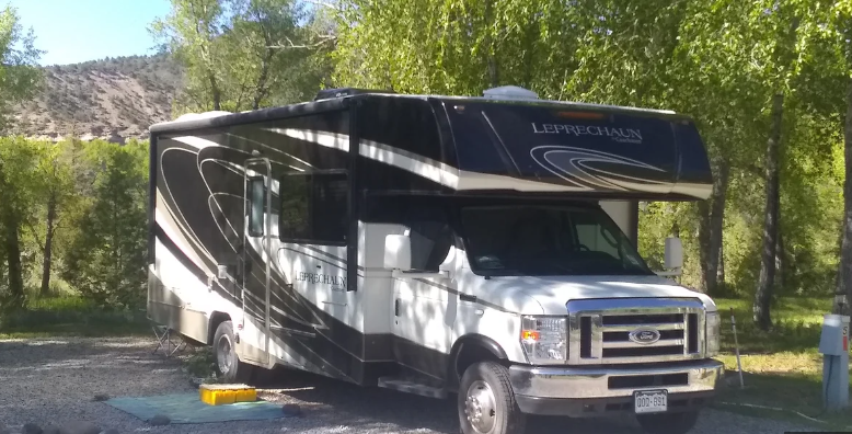 Canon Bonito RV & Fisherman's Club