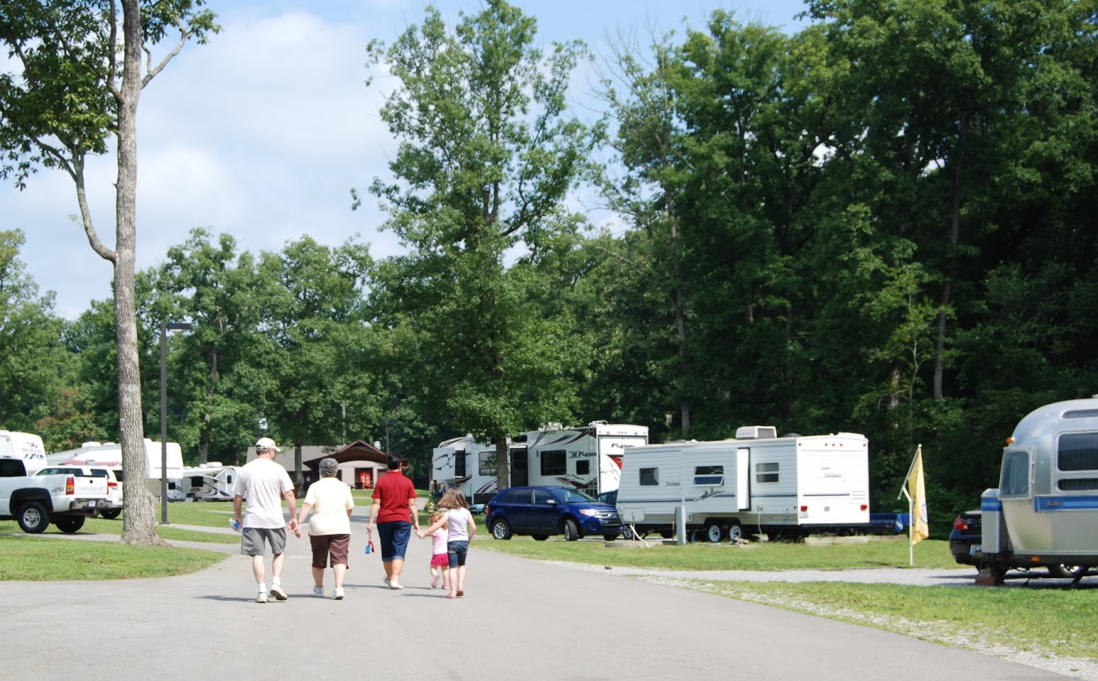 Levi Jackson State Park