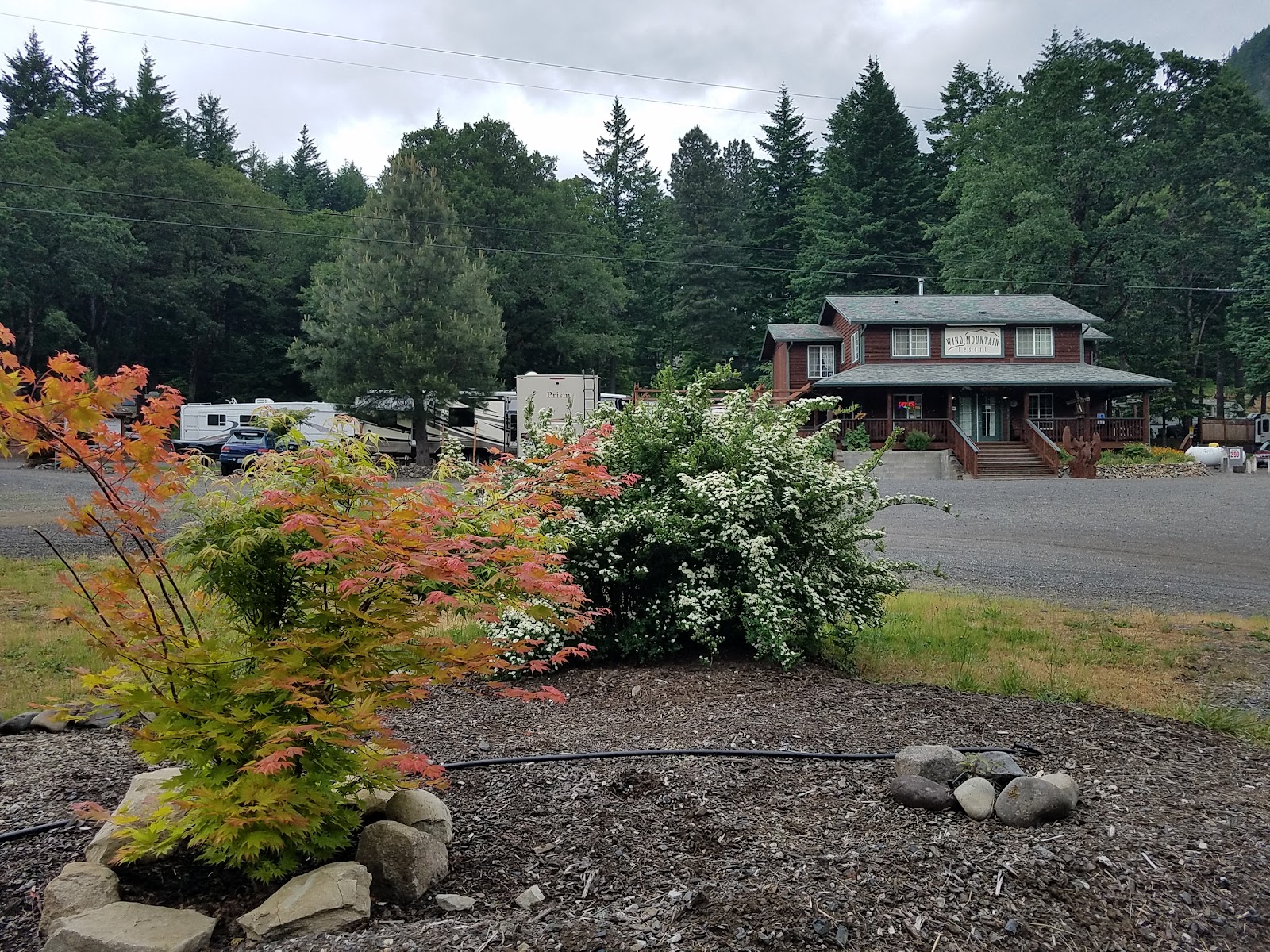 Wind Mountain RV Park & Lodge