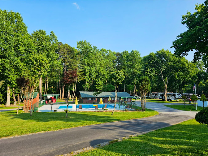 KOA Holiday Murphy Peace Valley