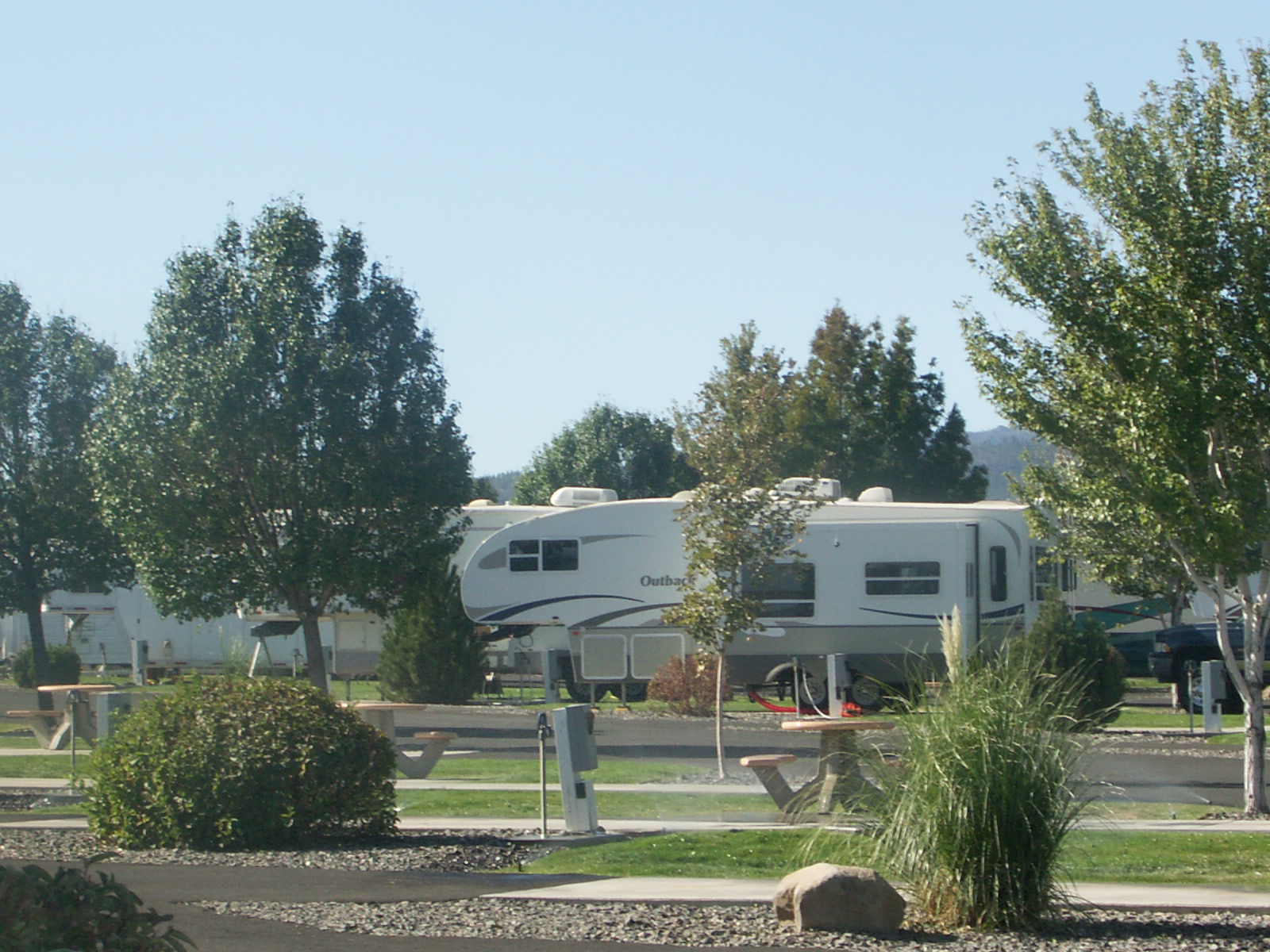 Bordertown RV Resort