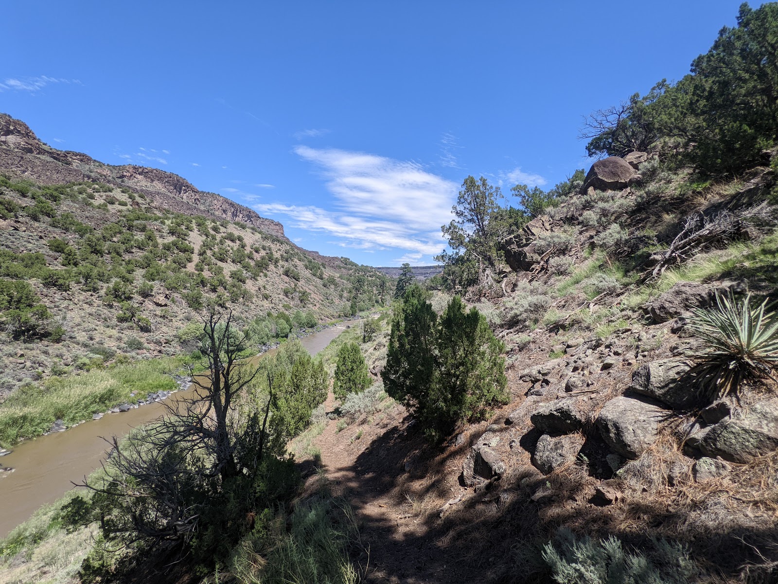 Cebolla Mesa Campground