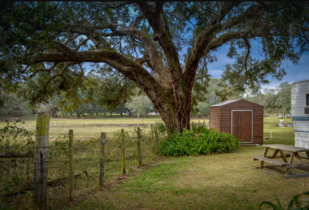 Breezy Oaks 55+ RV Park