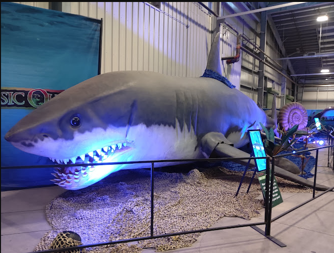 Richard M. Borchard Regional Fairgrounds