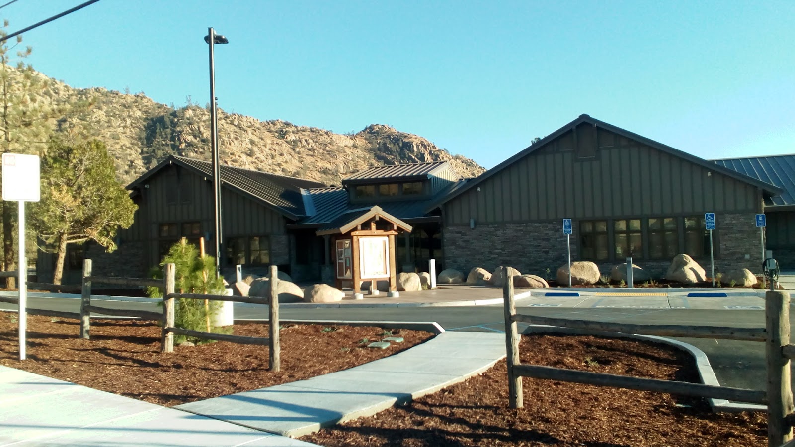 Fish Creek Campground