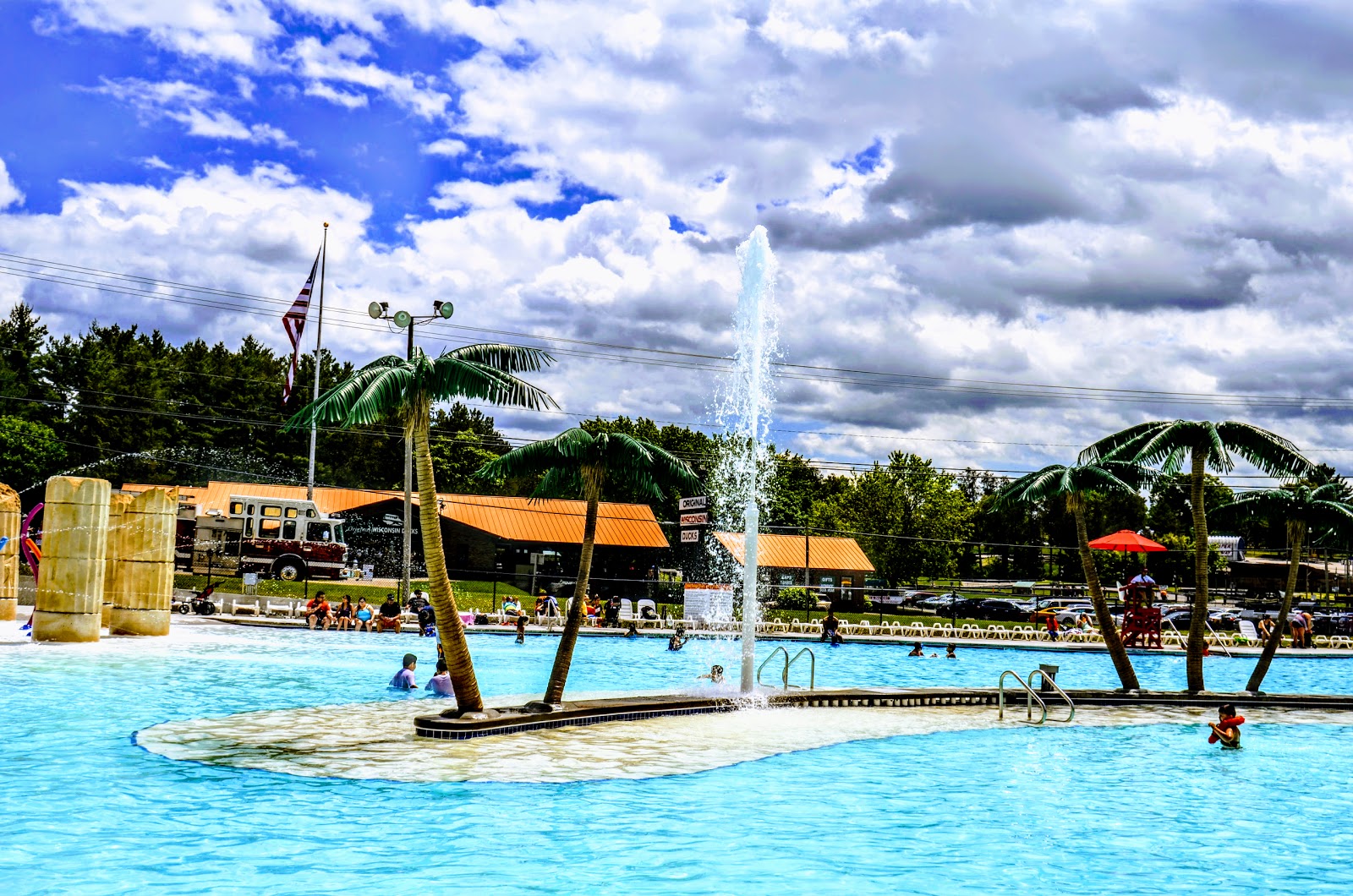 Mt. Olympus Camp Resort