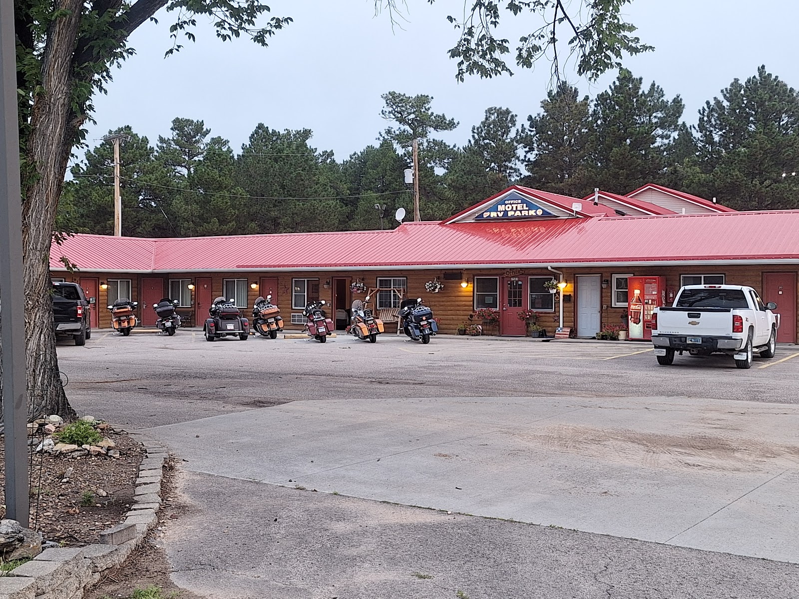 Auto Inn Motel and RV Park