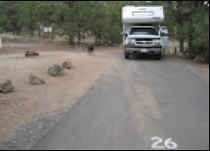 Jasper Point - Prineville Reservoir State Park