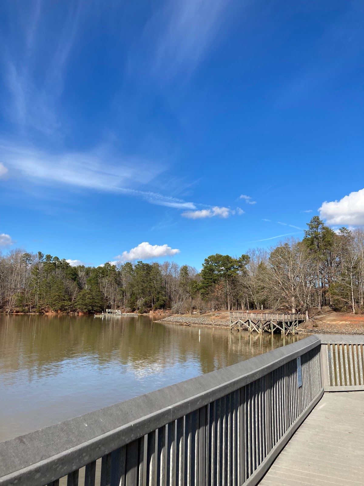 McDowell Nature Preserve Camping