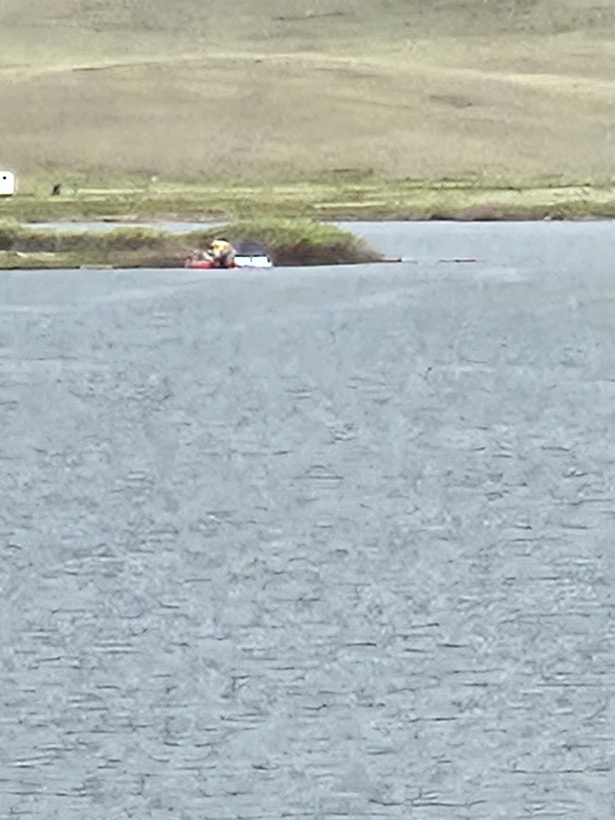 Backcountry - Eleven Mile State Park