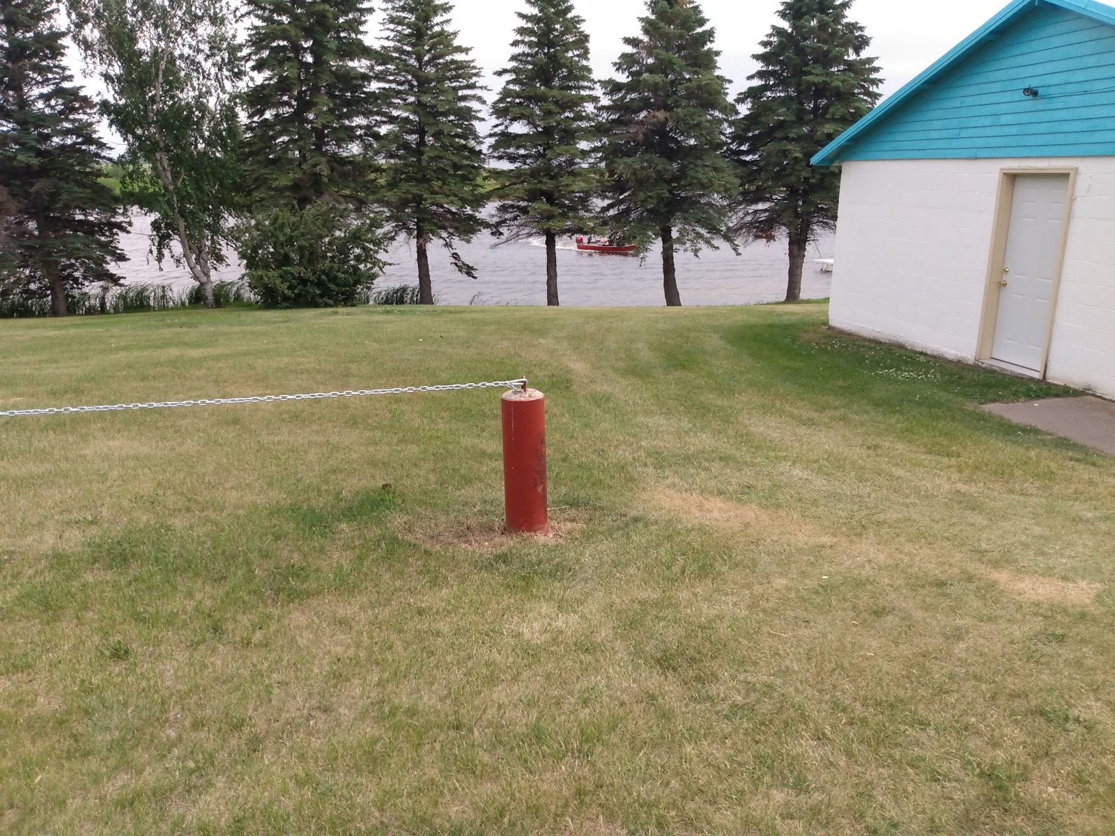 McVille Dam Campground