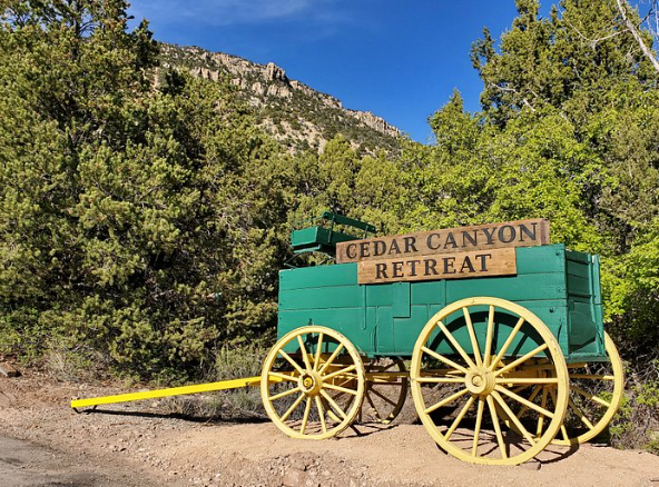 Cedar Canyon Retreat RV Park and Campground