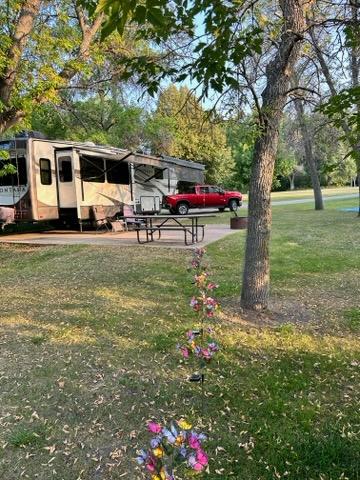 Eggerts Landing Camping