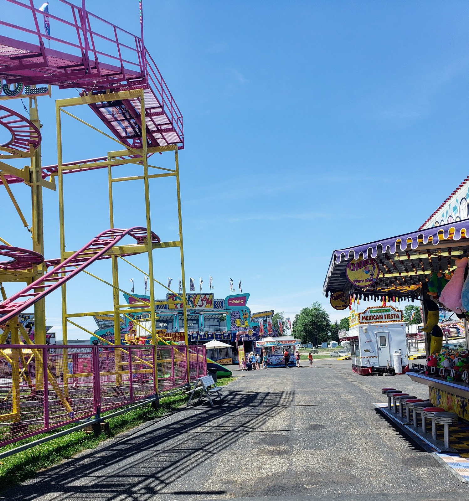 St. Joseph County Fairgrounds