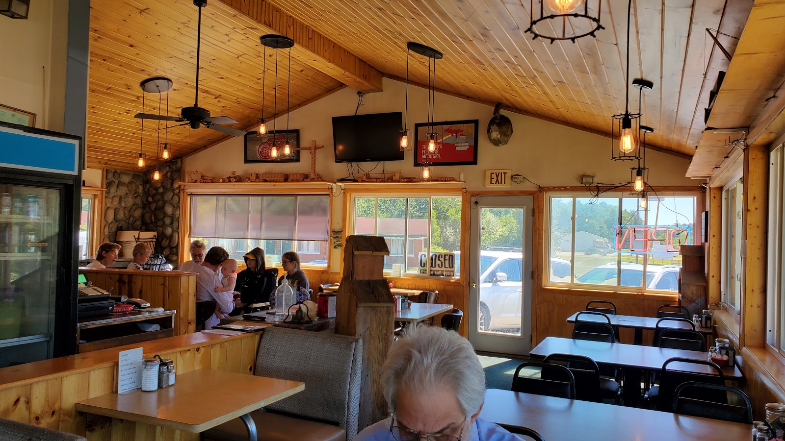 White Tail Resort Restaurant