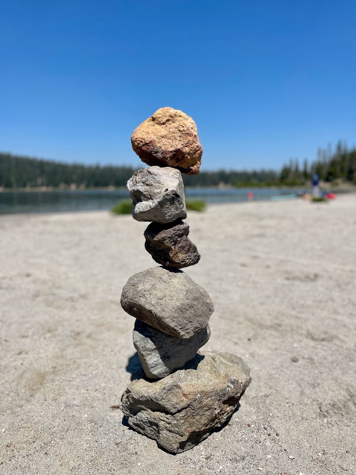 Three Creek Lake Campground