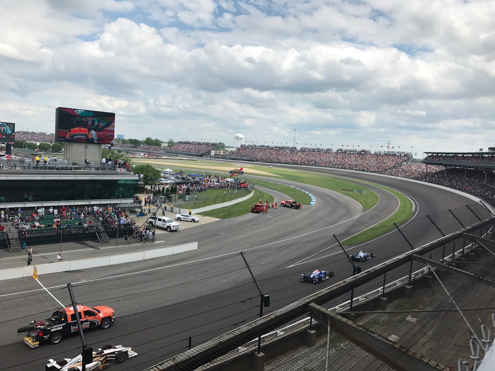 Indianapolis Motor Speedway