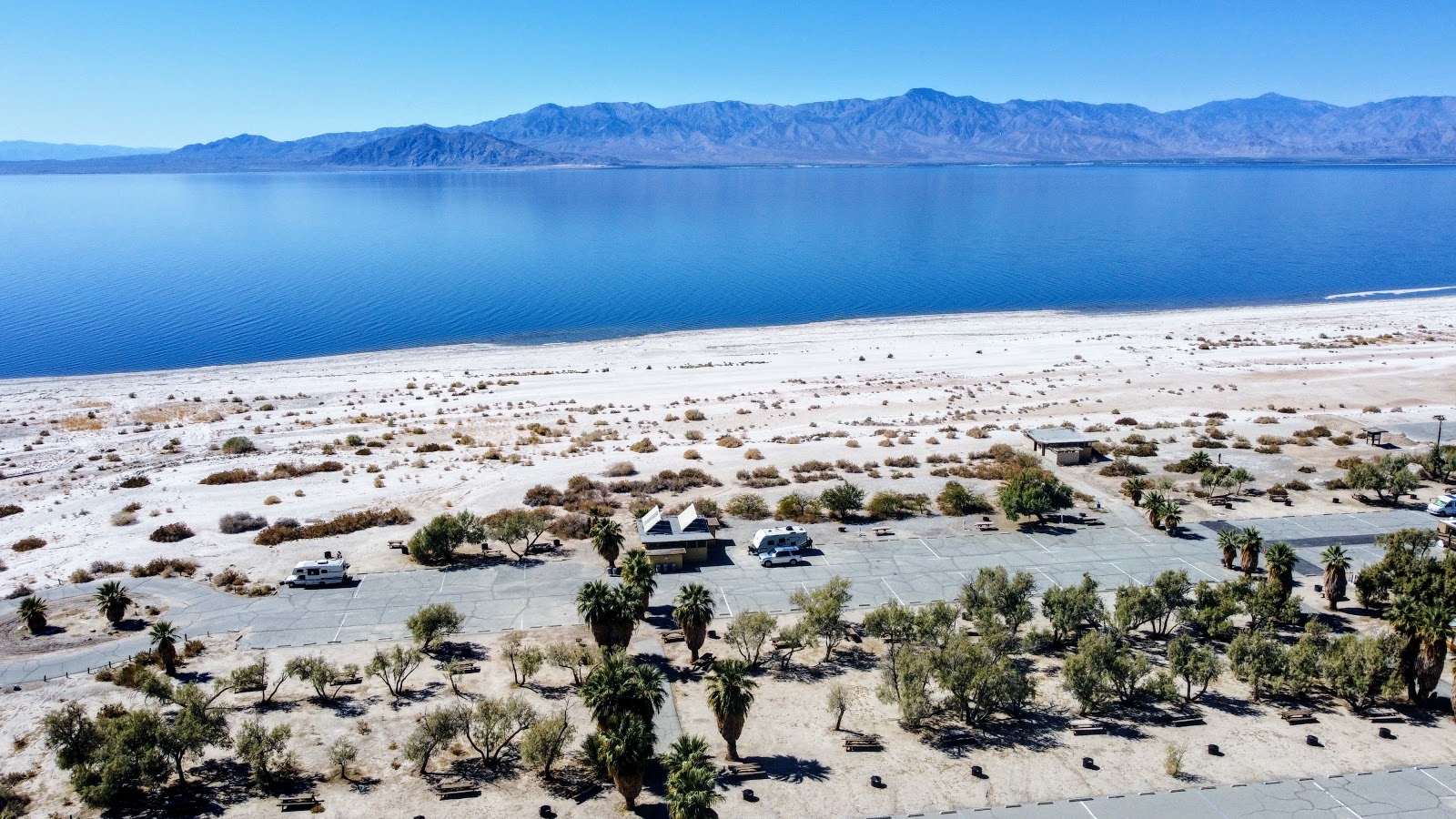Salt Creek - Salton Sea State Recreation Area