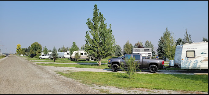 Picabo Angler RV Park