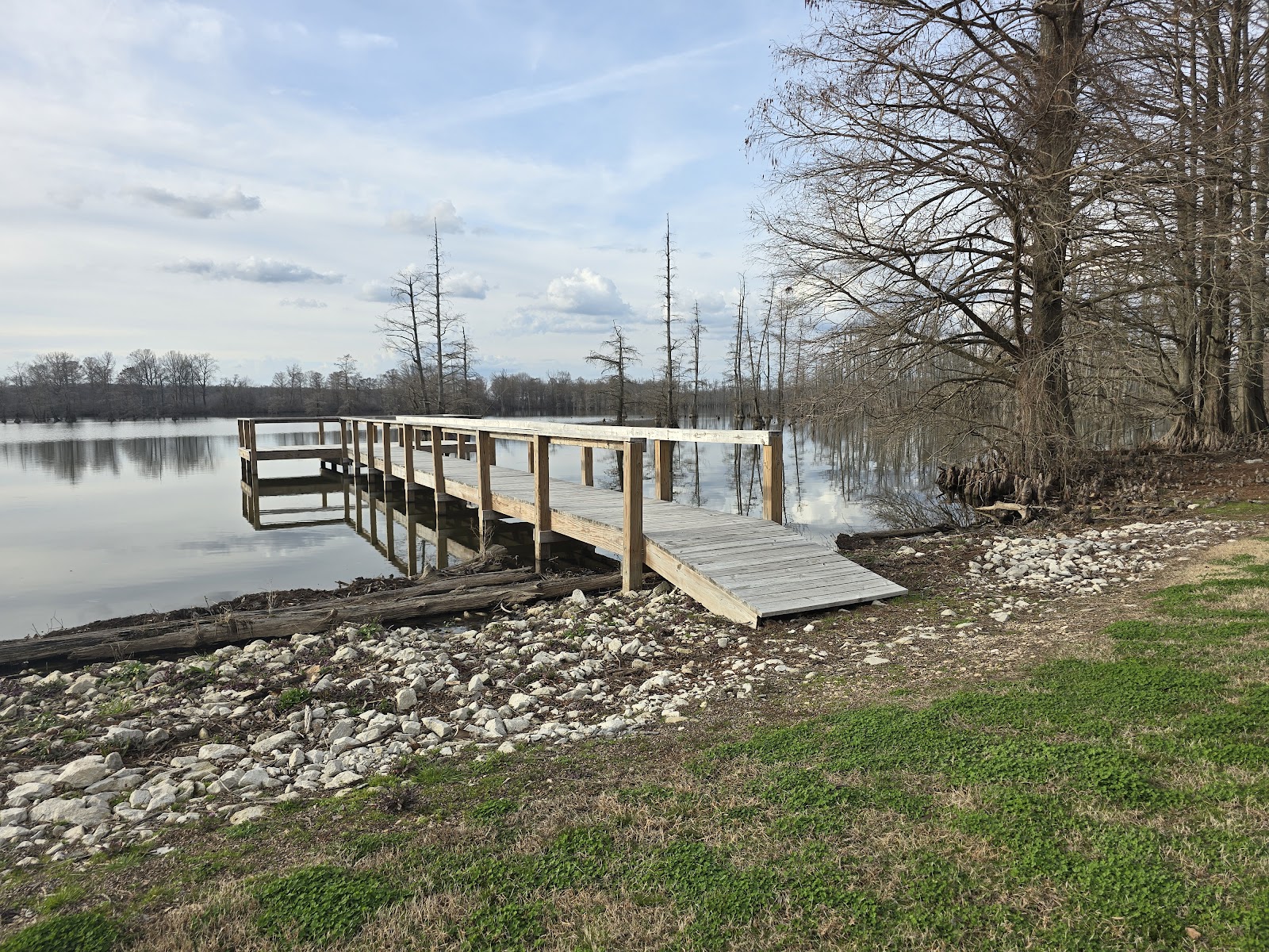 Horseshoe Lake State Fish and Wildlife Area (Alexander County)