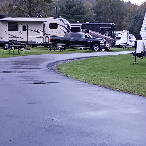 Twin Streams Campground