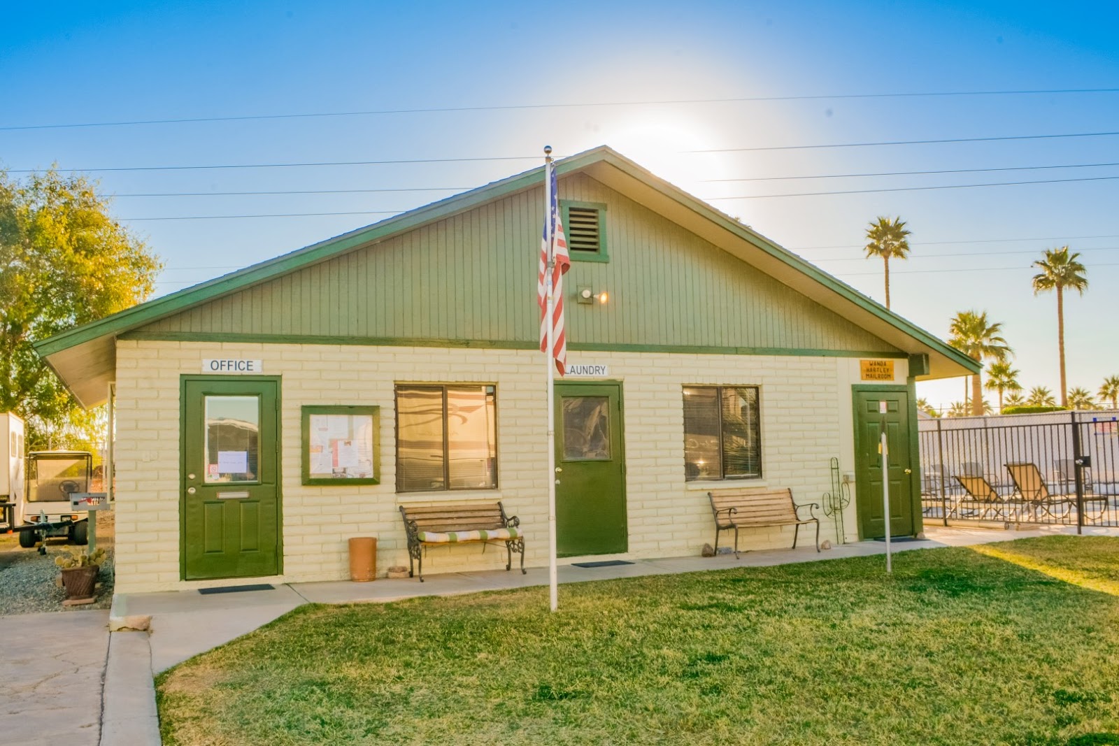 Garden Oasis RV Park