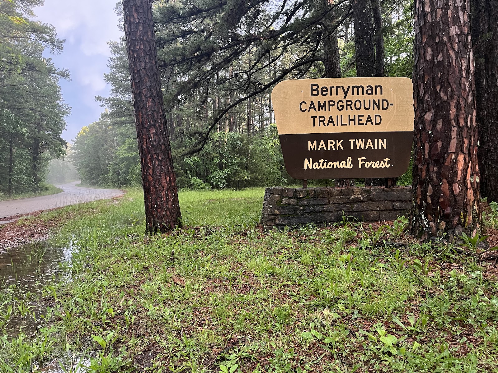 Berryman Campground